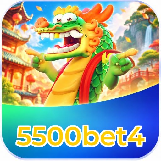 Logo 5500bet4 Cassino Ao Vivo Brasil