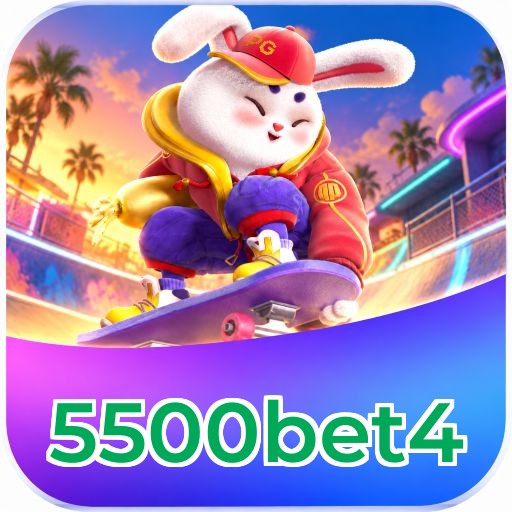 Logo 5500bet4 Bônus Brasil