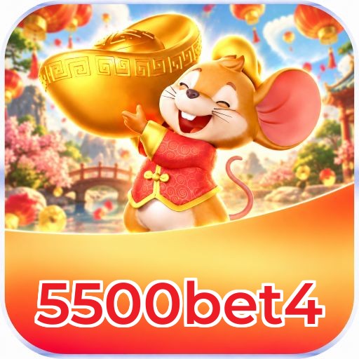 5500bet4 APK Logo Oficial Certificado