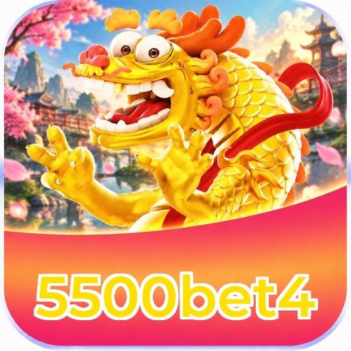 Logo 5500bet4 Loteria Online