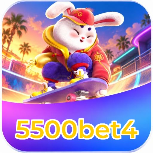 Logo 5500bet4 Apostas Esportivas Brasil