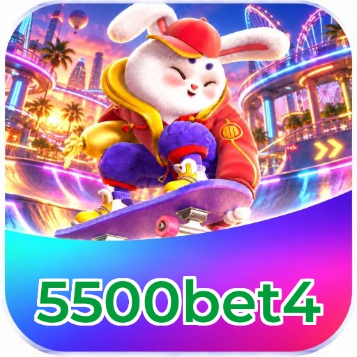 5500bet4 Logo