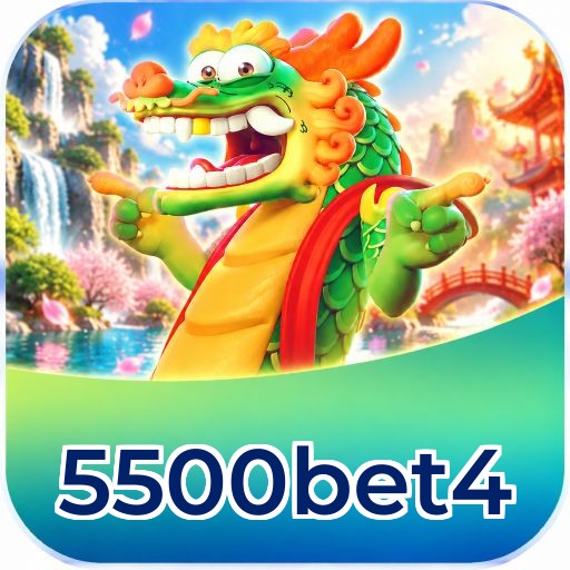 5500bet4 Logo