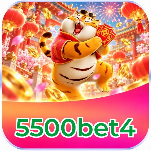Logo 5500bet4 APK Android Brasil