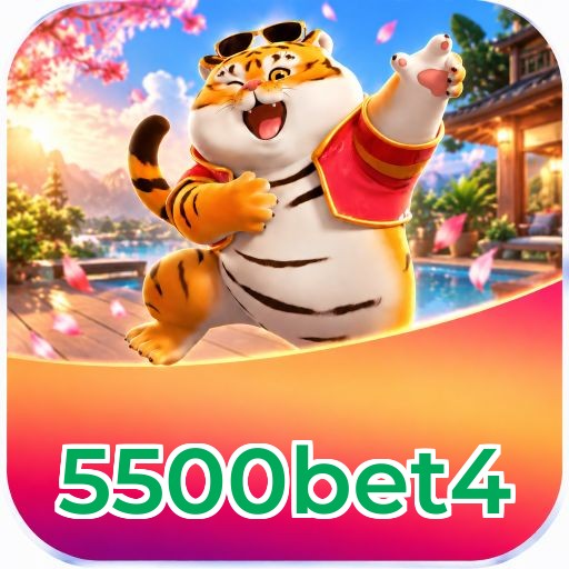 Logo 5500bet4 Cassino Online Brasil
