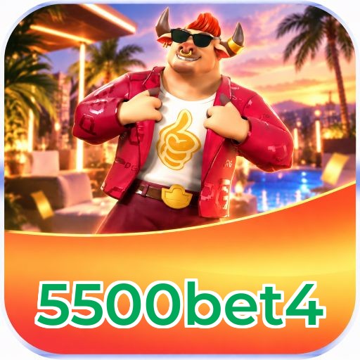 5500bet4 Jackpots Progressivos