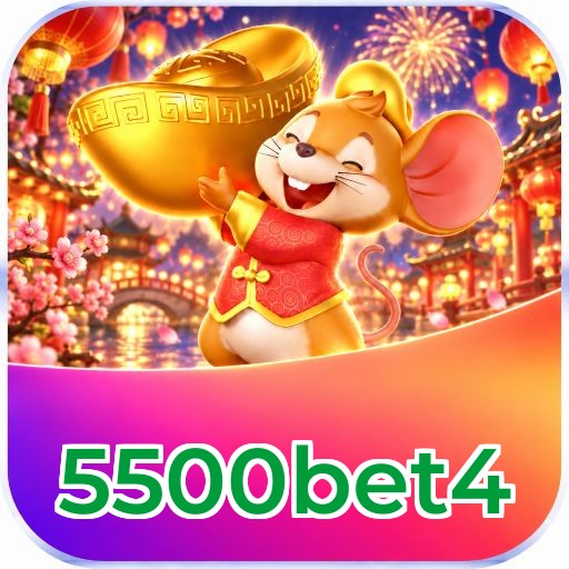 Requisitos do APK 5500bet4 para Android - Logo Oficial