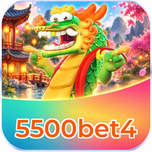 Logo 5500bet4 Cassino Online Brasil