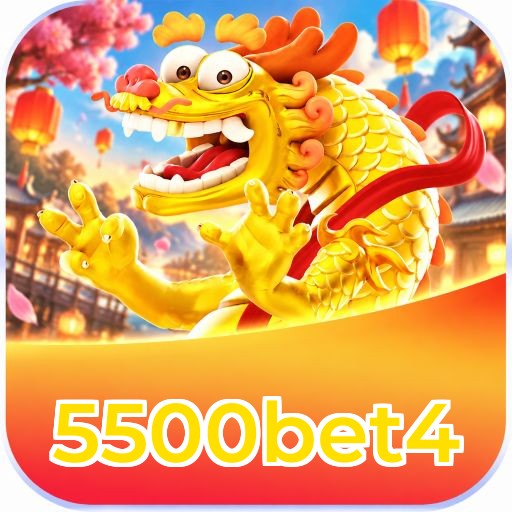 Logo 5500bet4 APP Mobile Brasil