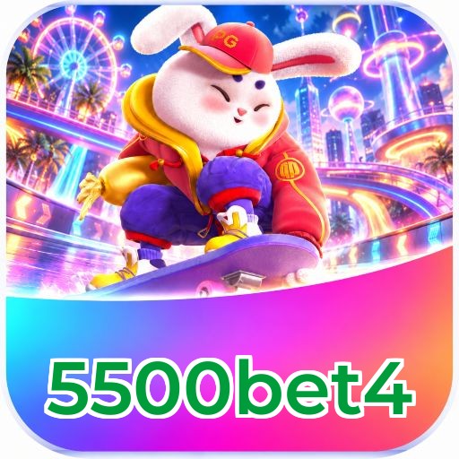 Logo 5500bet4 Plataforma Certificada