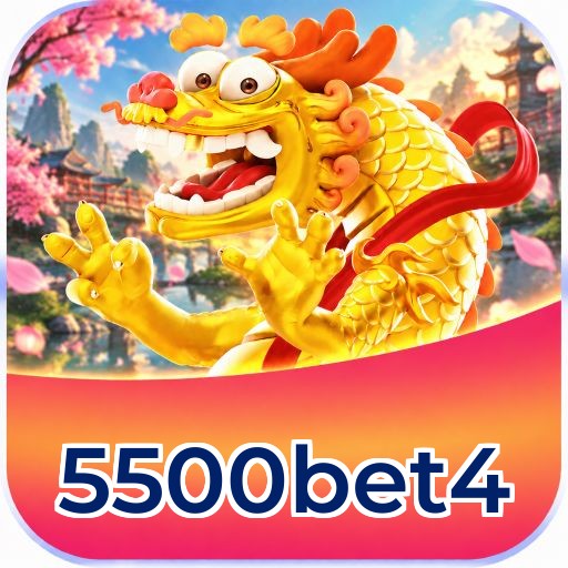 5500bet4 Logo Oficial