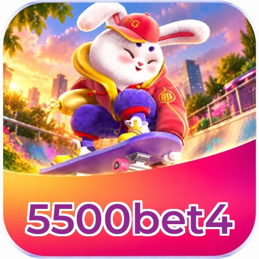 5500bet4 APP Logo Oficial Certificado Android iOS