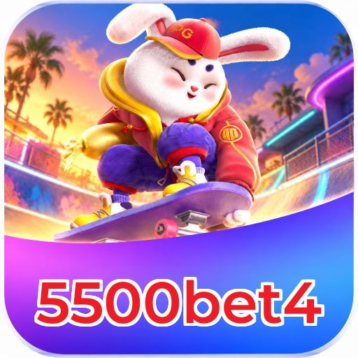 5500bet4 Logo
