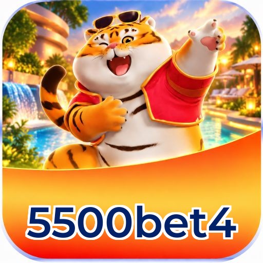 5500bet4 Logo