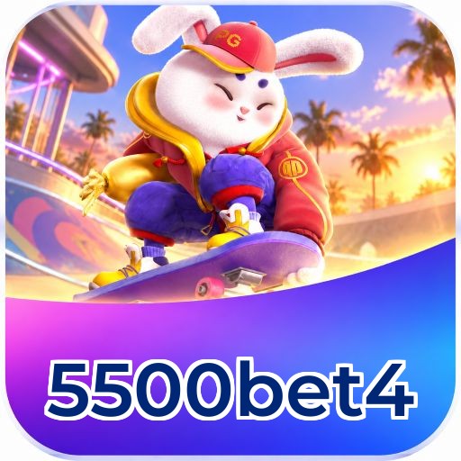 5500bet4 Bônus Oficial - Rollover 25x Justo