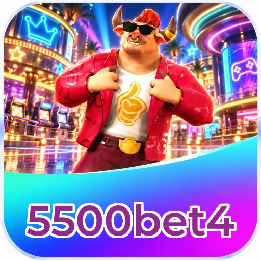 5500bet4 Logo