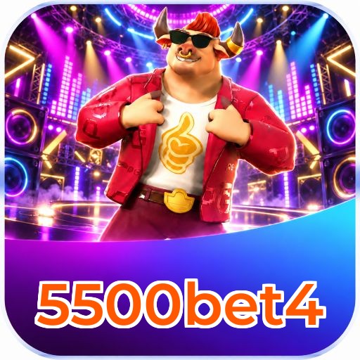 Logo 5500bet4 Cassino Online Brasil