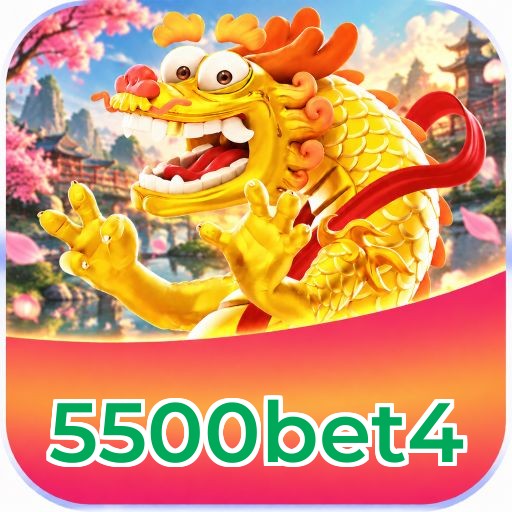 5500bet4 Logo